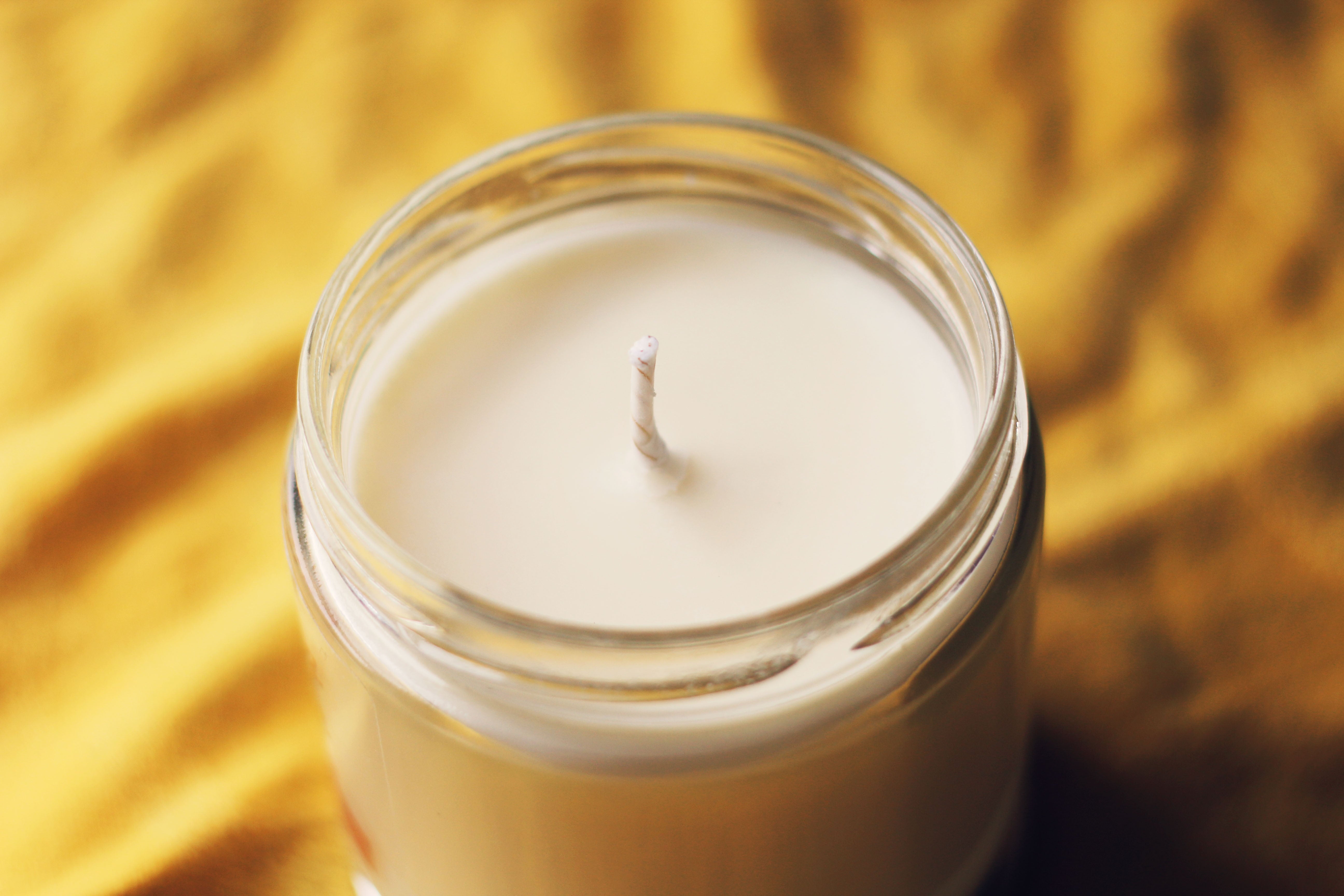 Soy Wax Candles vs. Paraffin Wax Candles - Blended Waxes