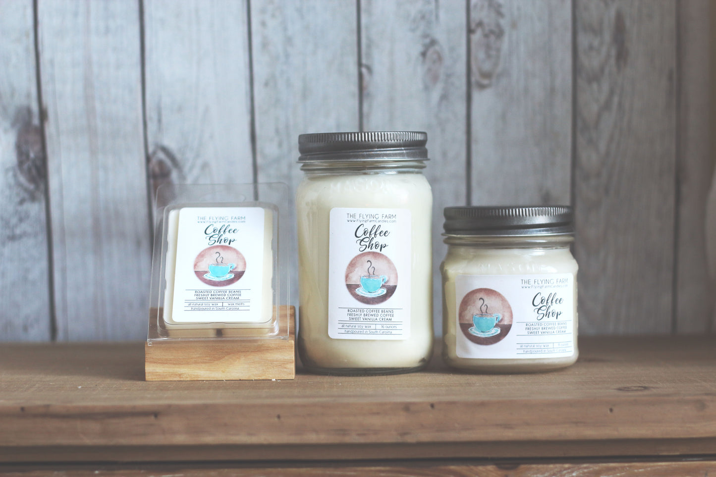 Natural Candles