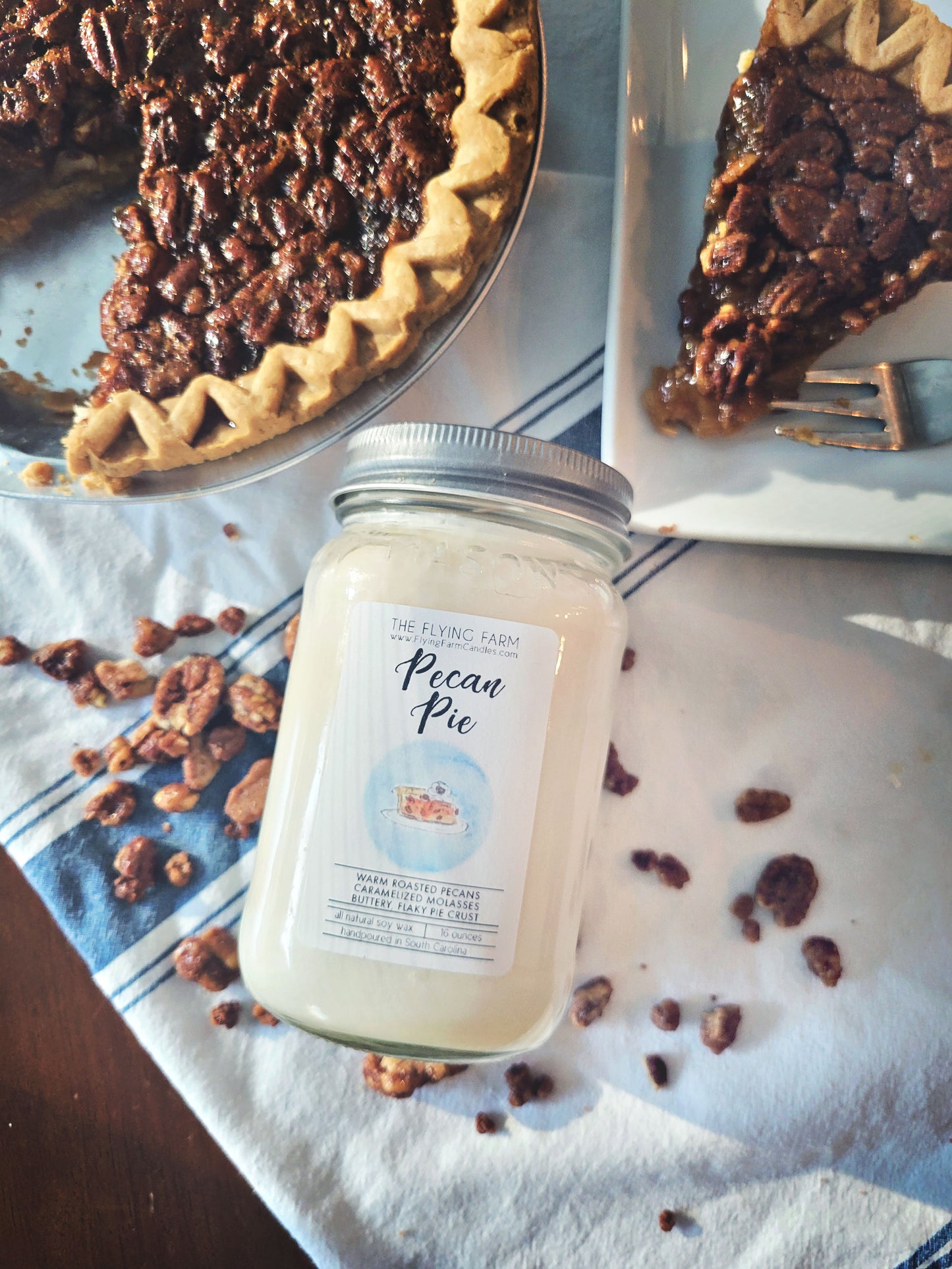 Pecan Pie