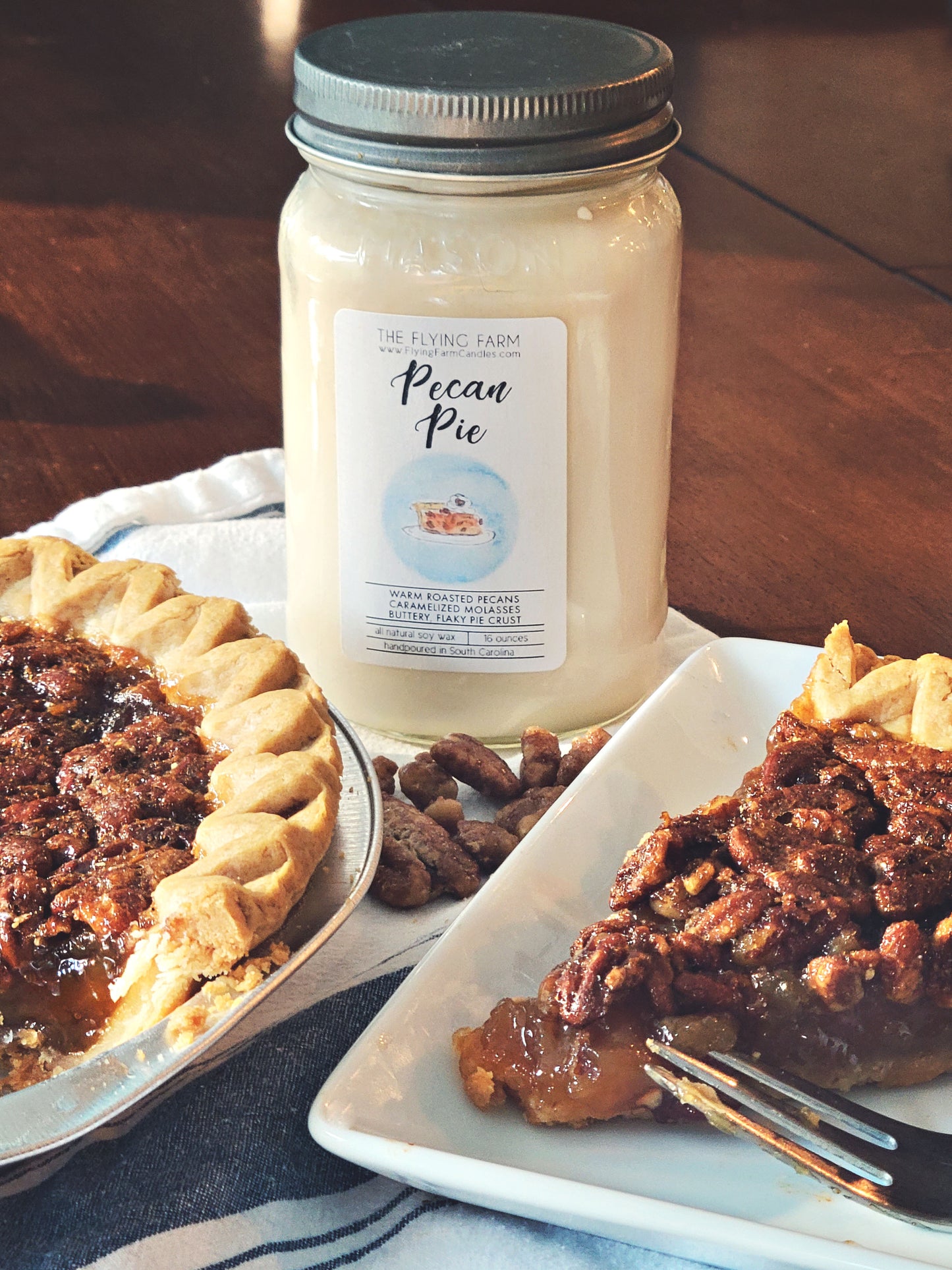 Pecan Pie