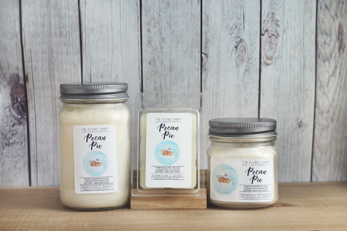 Best Pecan Pie Scented Candles