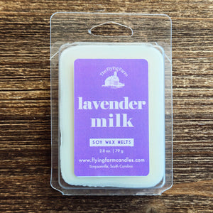 Lavender Milk - Wax Melts