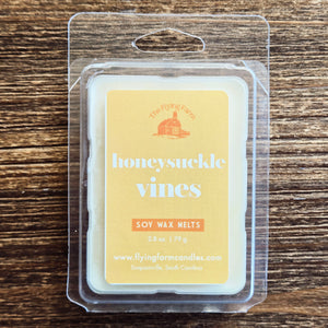 Honeysuckle Vines - Wax Melts