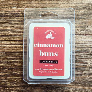 Cinnamon Buns - Wax Melts
