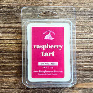 Raspberry Tart - Wax Melts