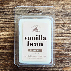Vanilla Bean - Wax Melts