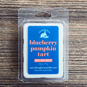 Blueberry Pumpkin Tart - Wax Melts