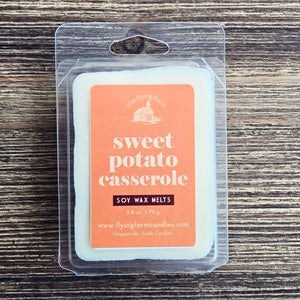 Sweet Potato Casserole - Wax Melts