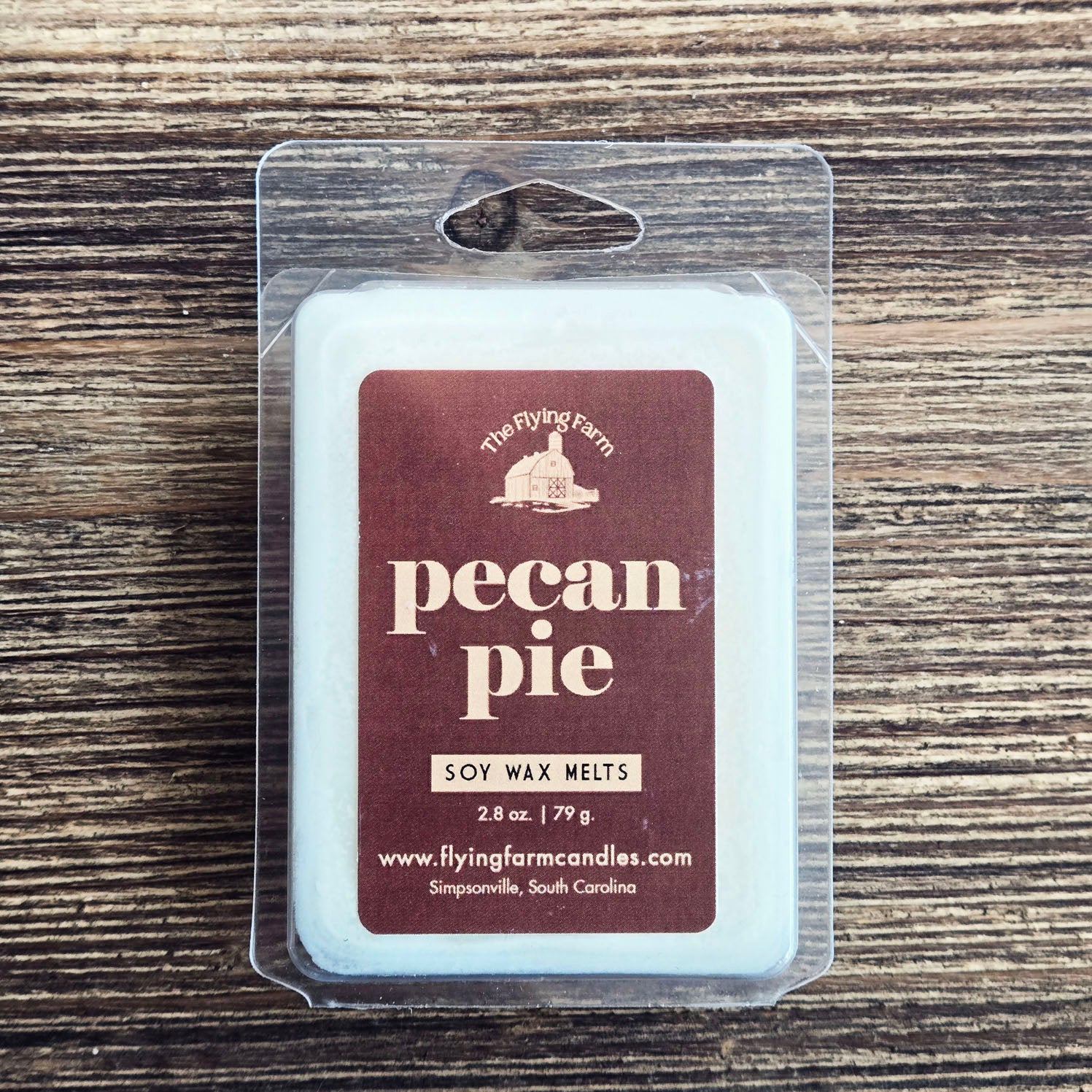 Pecan Pie - Wax Melts