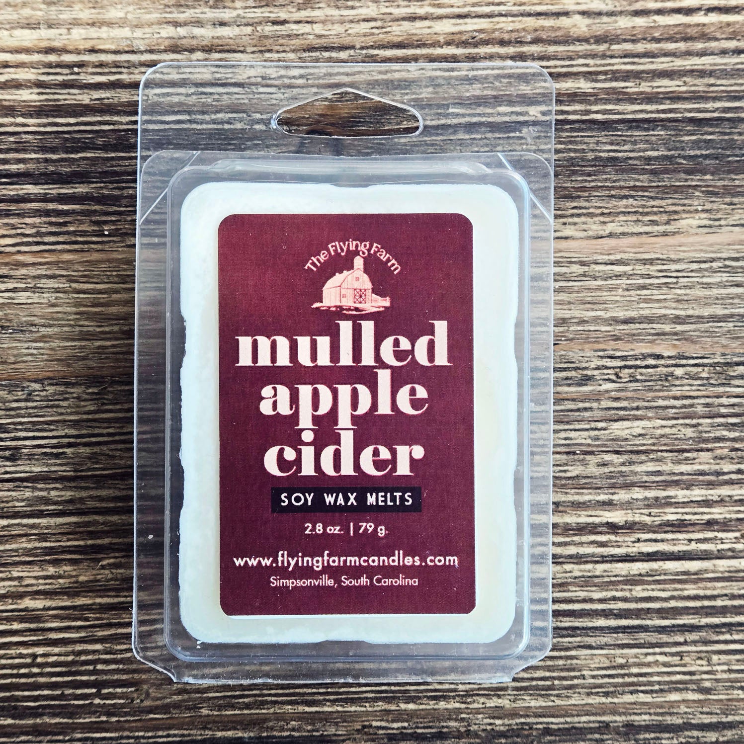 Mulled Apple Cider - Wax Melts