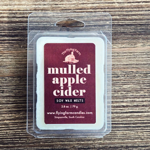 Mulled Apple Cider - Wax Melts