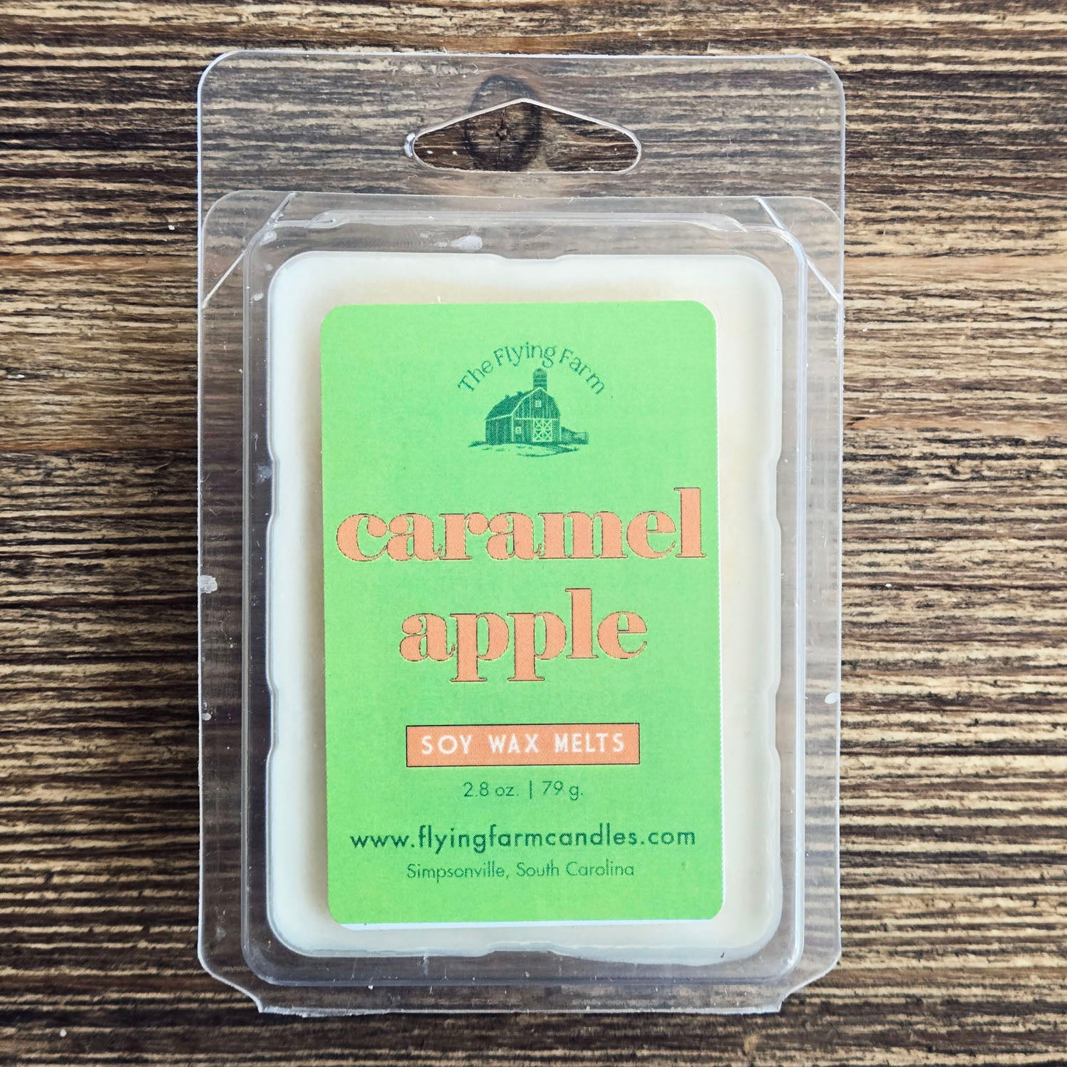 Caramel Apple - Wax Melts