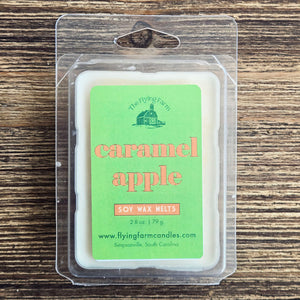 Caramel Apple - Wax Melts