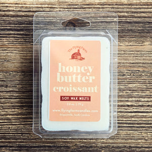 Honey Butter Croissant - Wax Melts