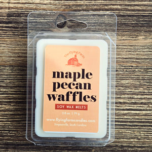 Maple Pecan Waffles - Wax Melts