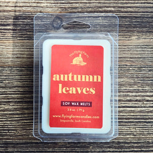 Autumn Leaves - Wax Melts