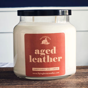Aged Leather