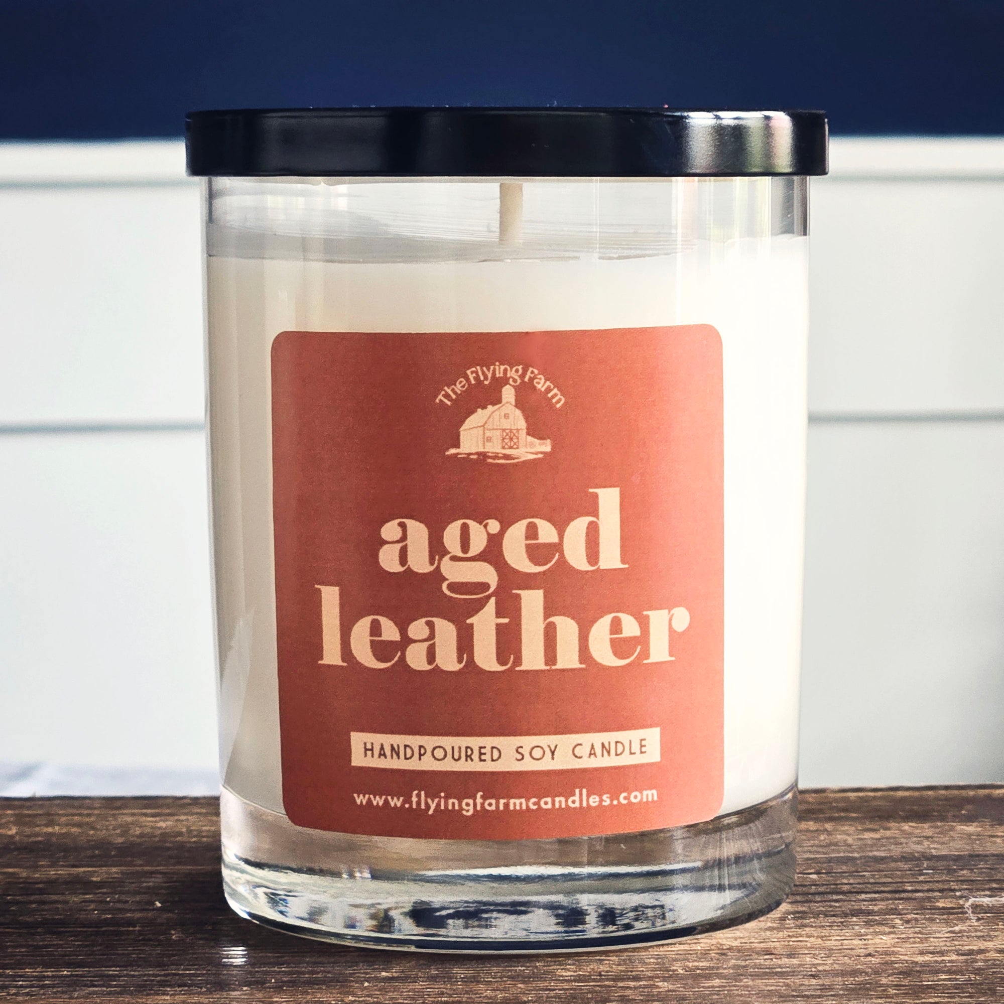 Aged Leather