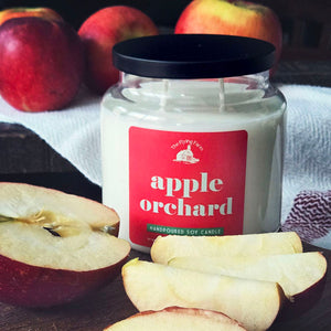 Apple Orchard - Scented Candle - Apothecary