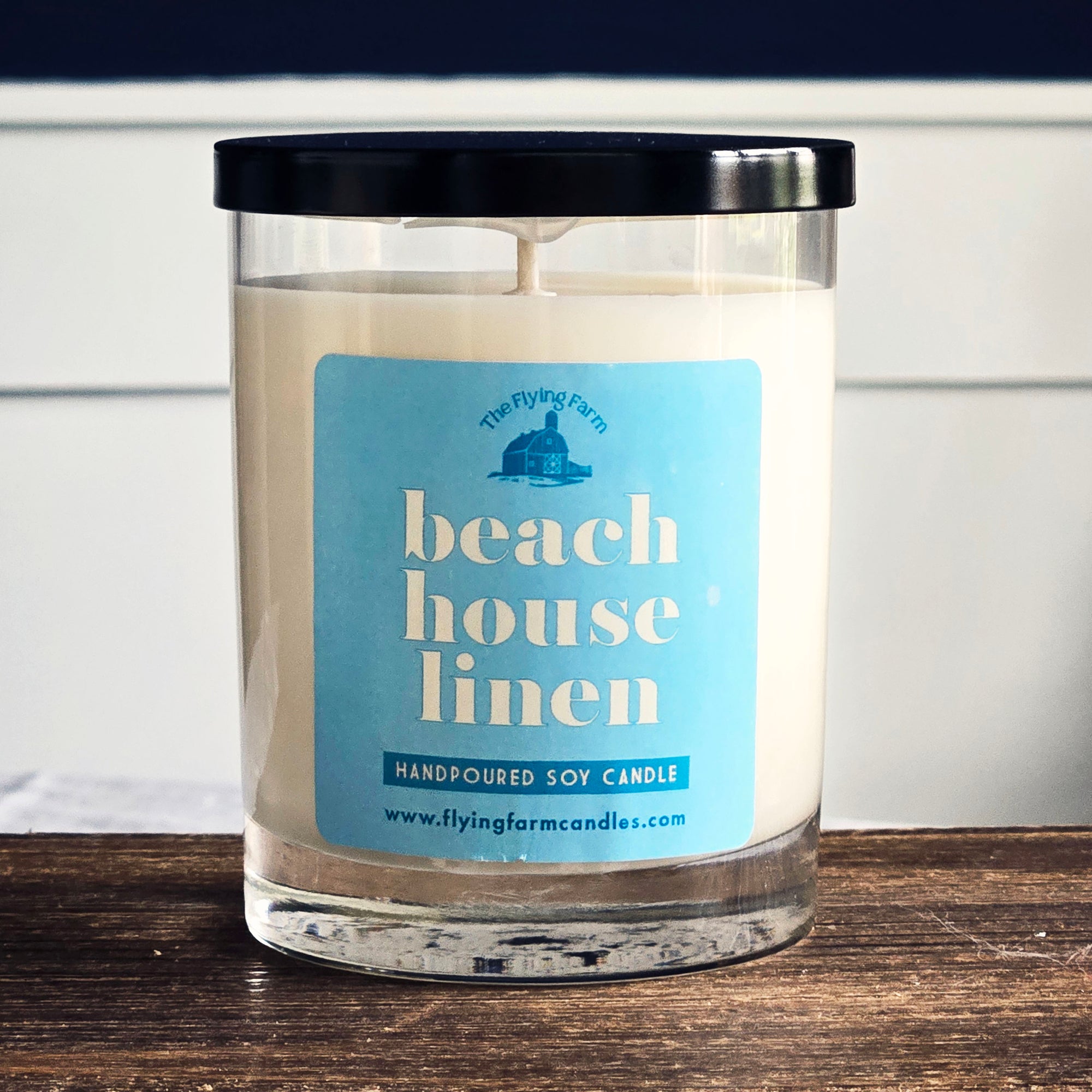 Beach House Linen