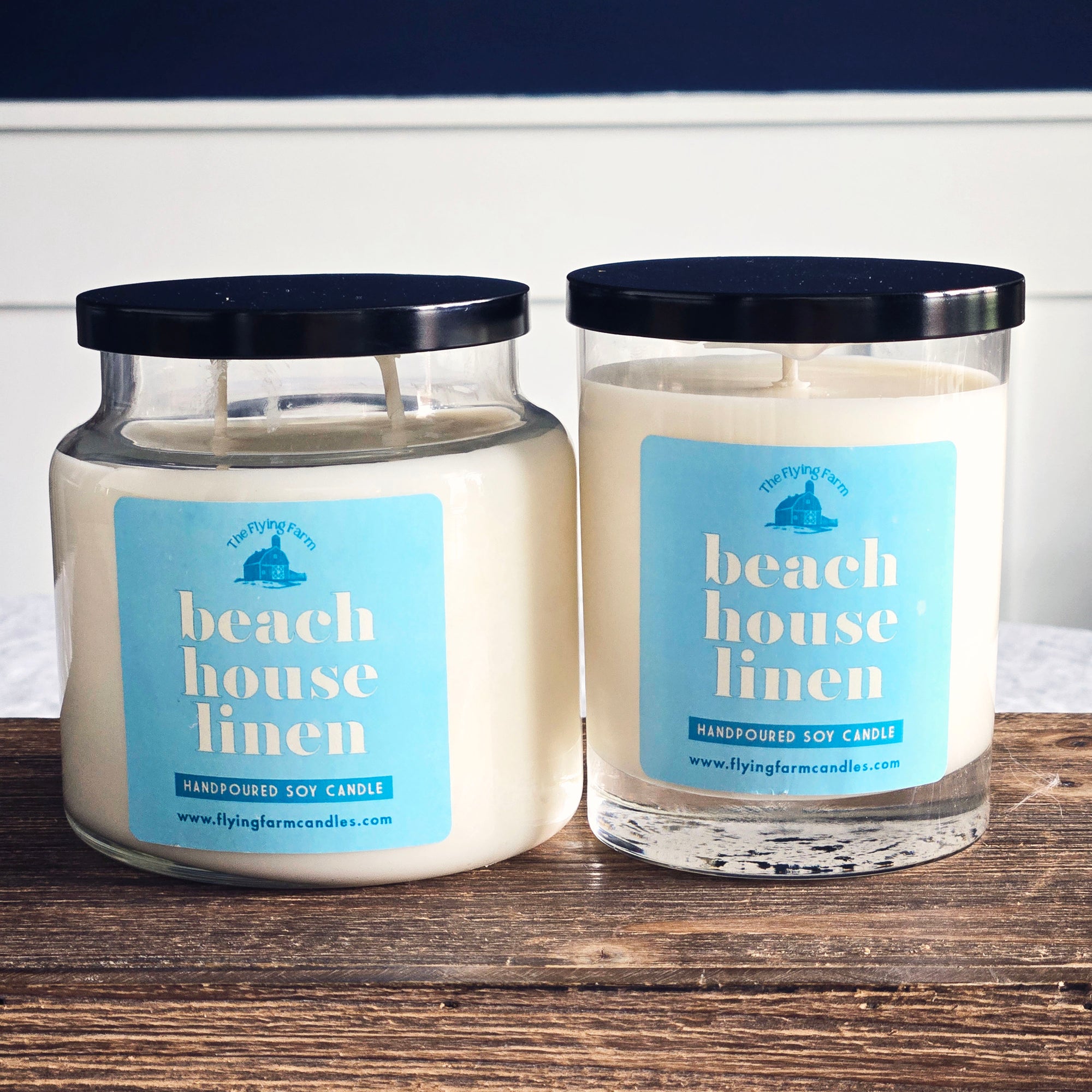 Eco-Friendly Handmade Spa Candle