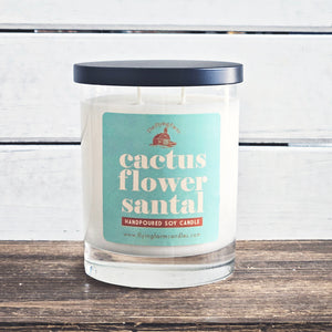 Candles for Clean Space