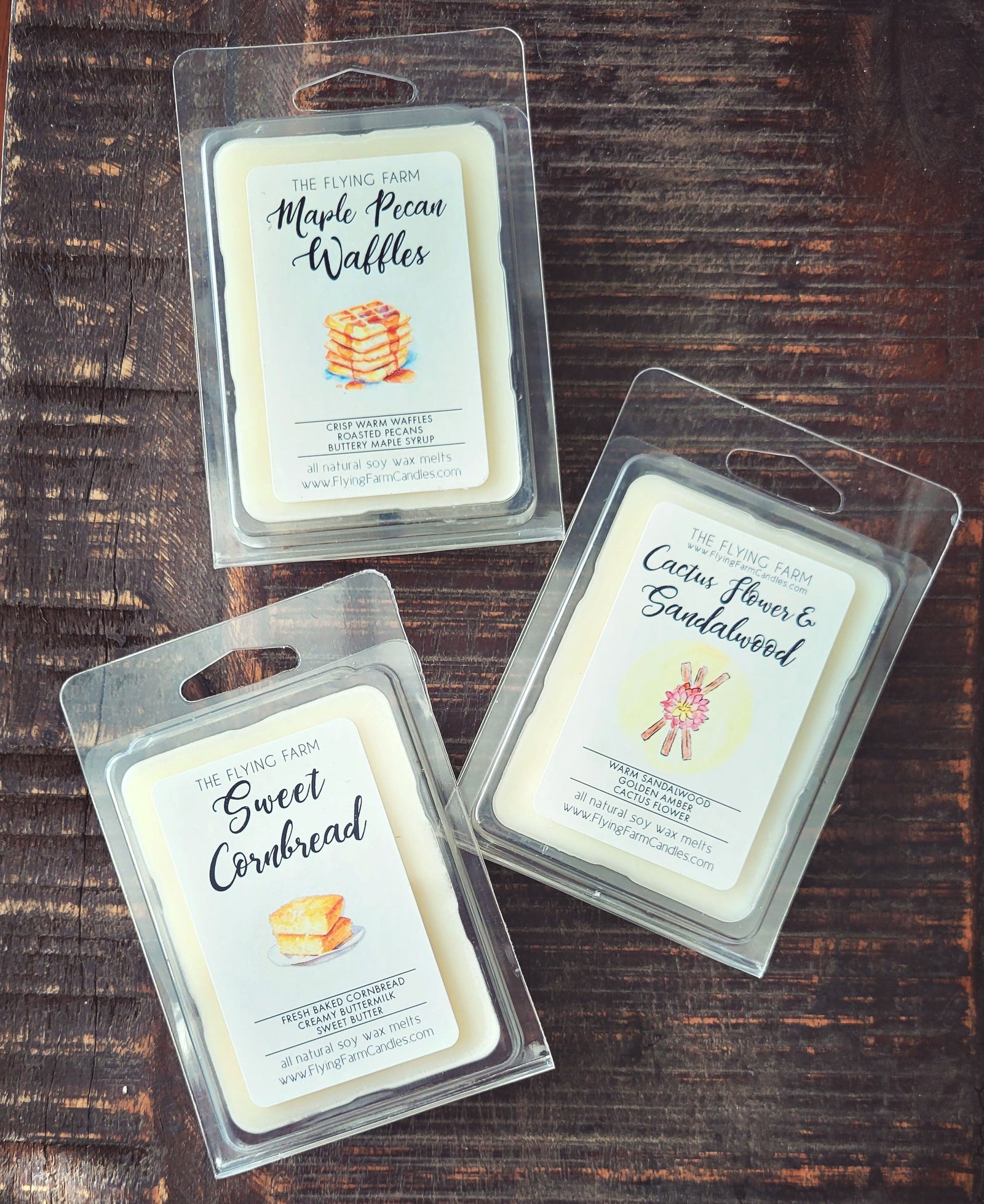 Clearance Wax Melts