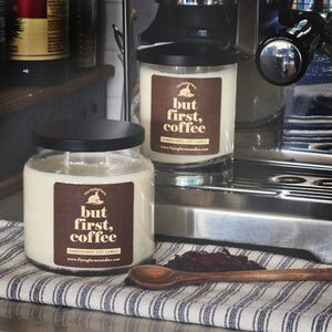 But First, Coffee - Scented Candle - Apothecary