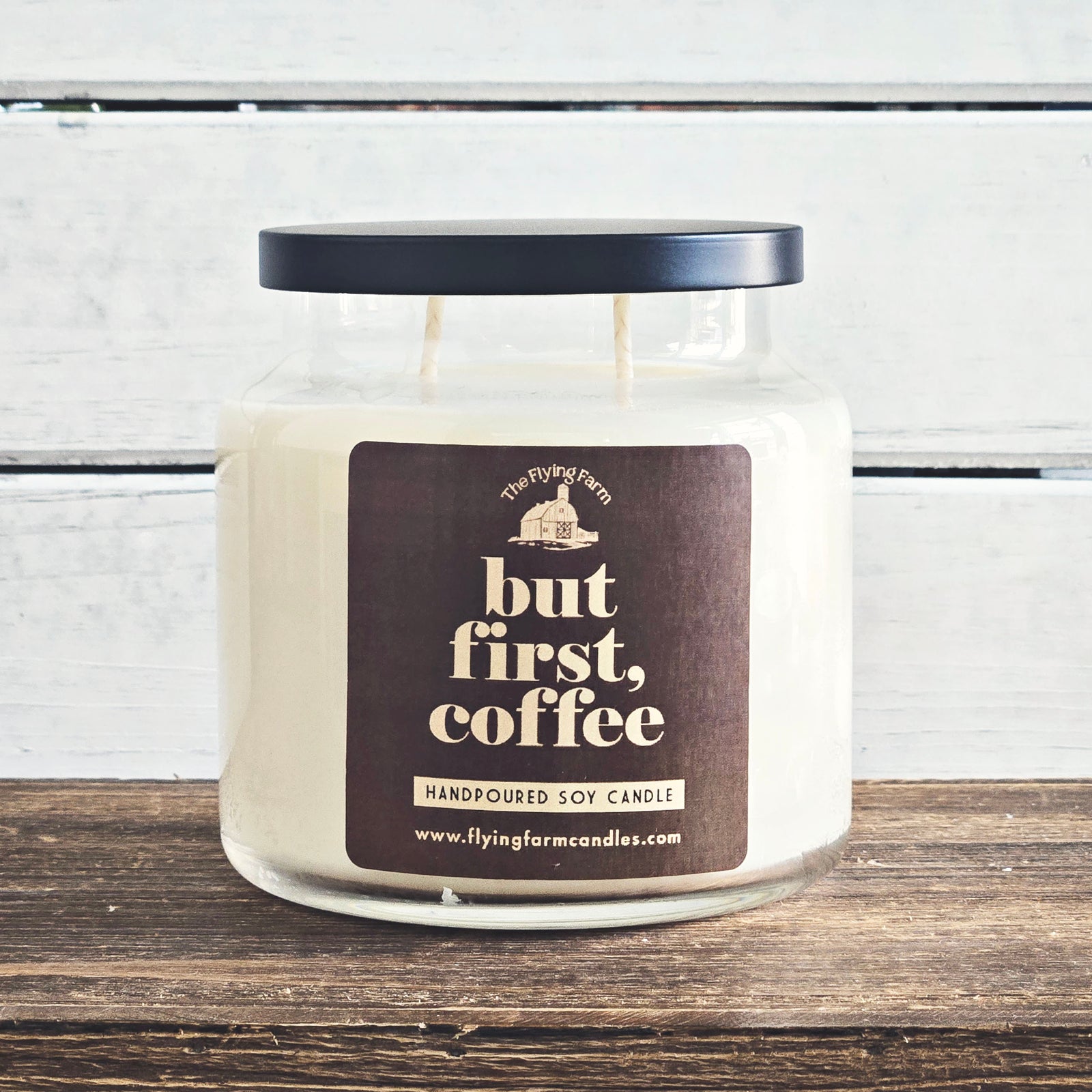 But First, Coffee - Scented Candle - Apothecary