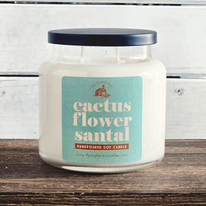 Santal Soy Candle