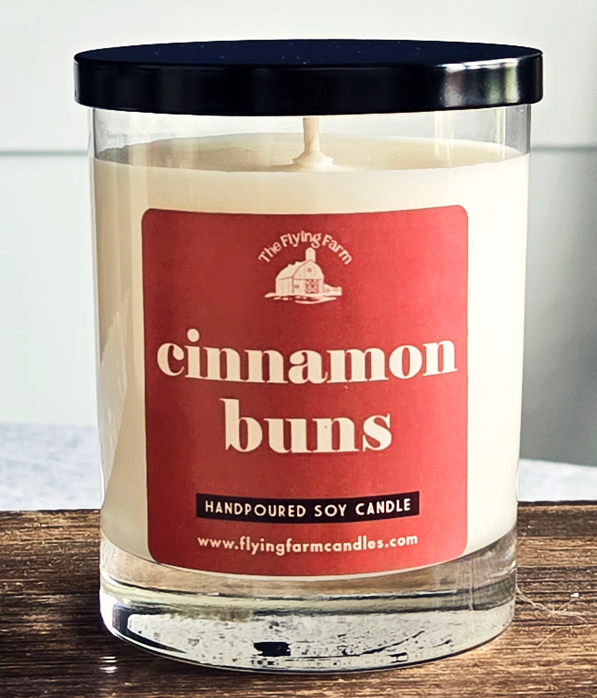Cinnamon Buns