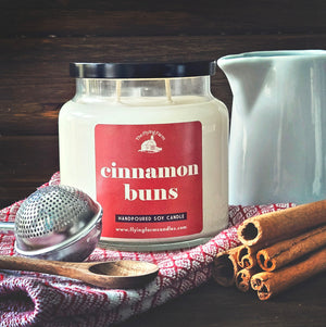 Strongly Scented Candles