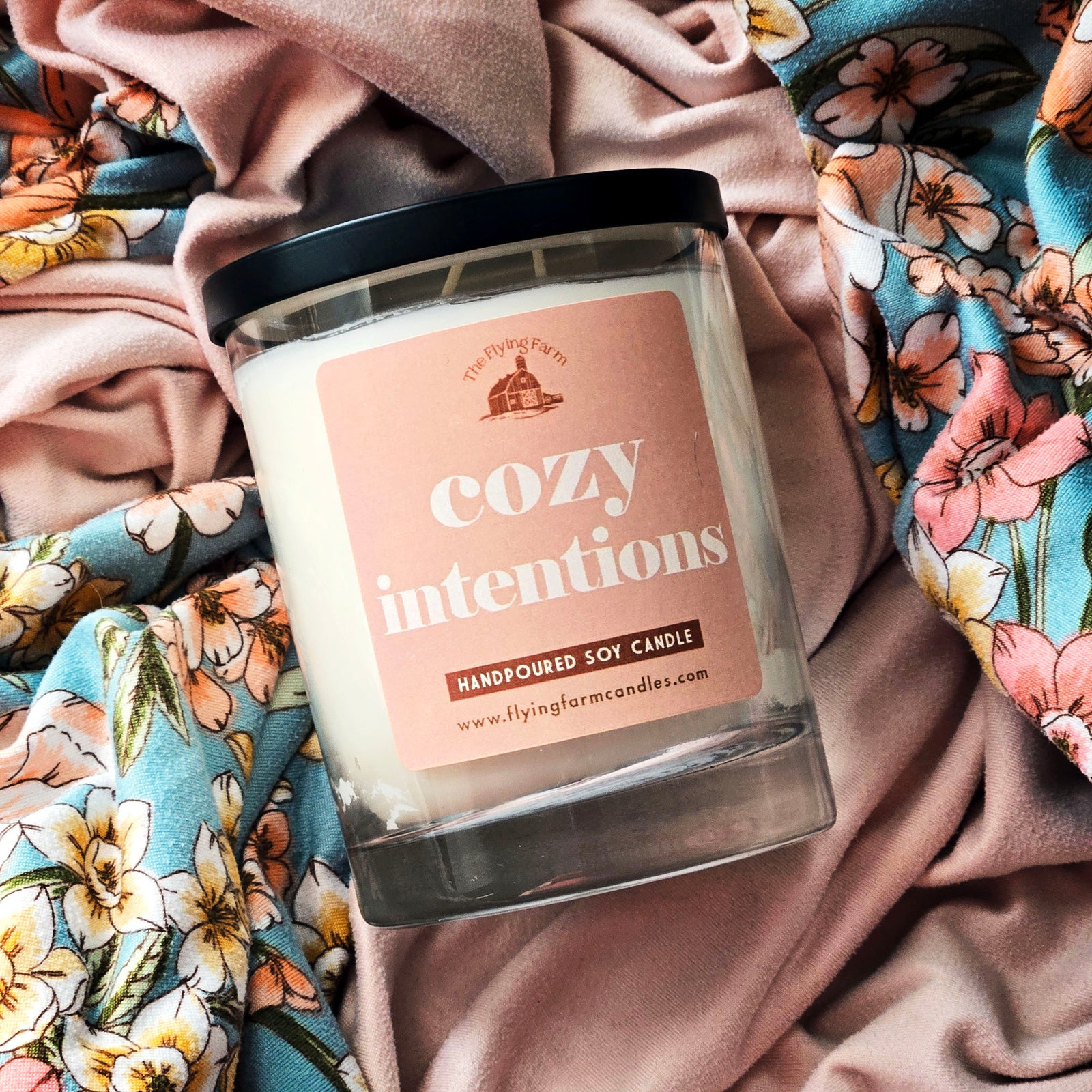 Scents to Make Cozy Space