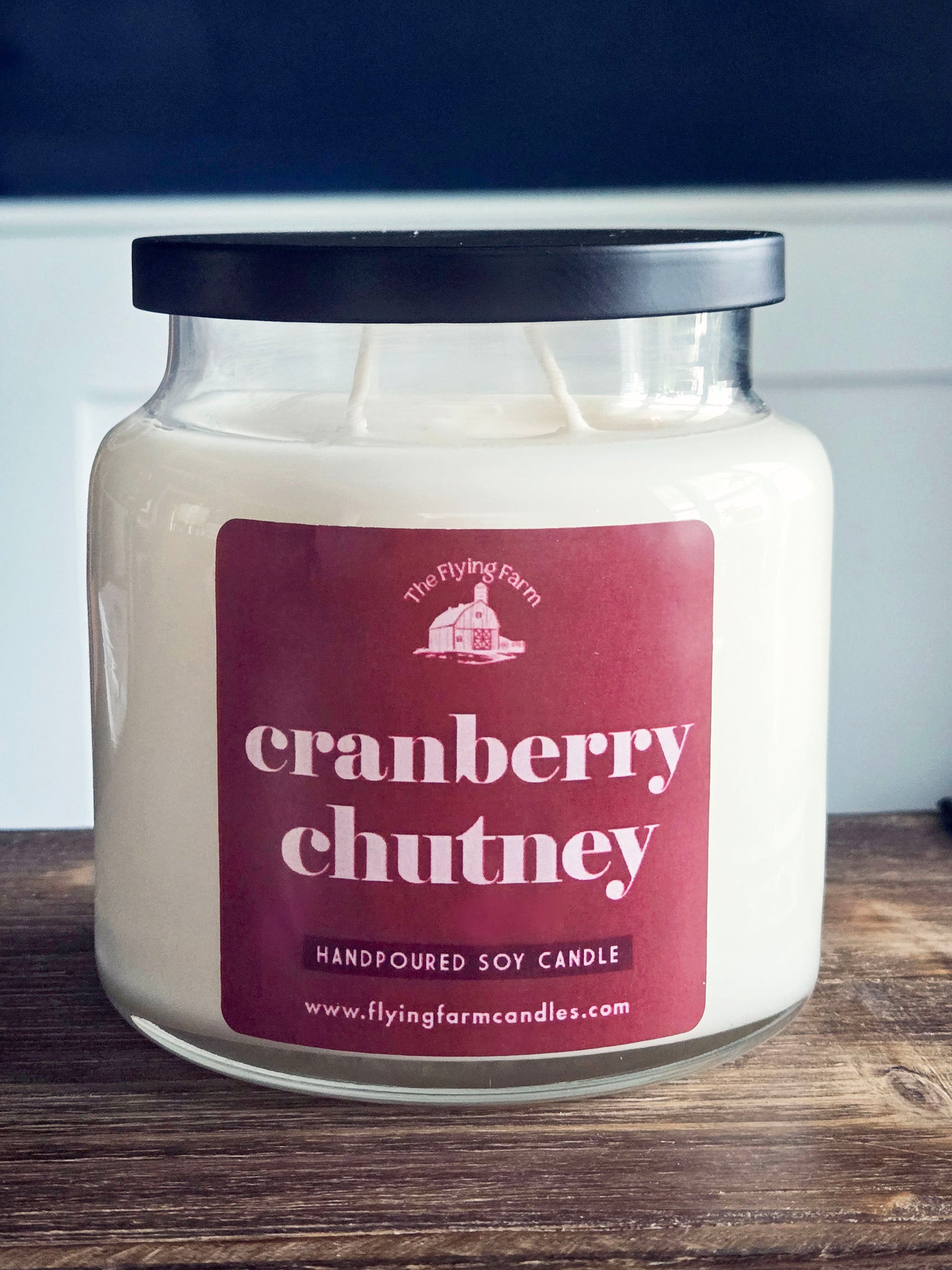 Cranberry Chutney