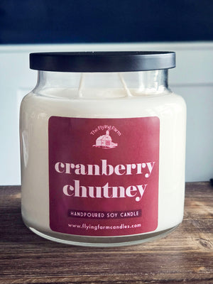 Cranberry Chutney