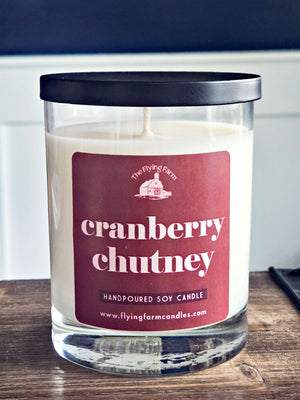 Cranberry Chutney