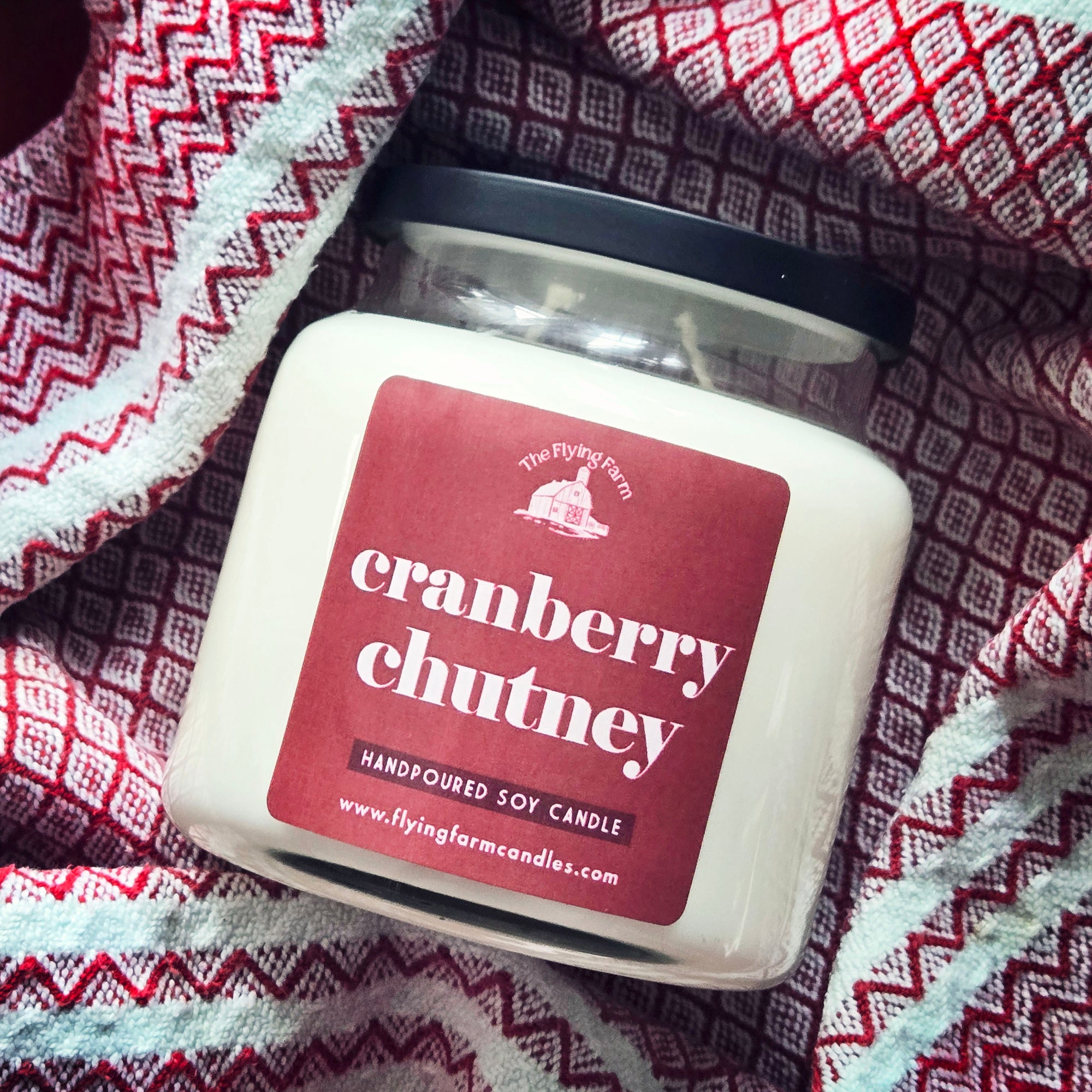 Cranberry Chutney