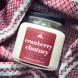 Cranberry Chutney