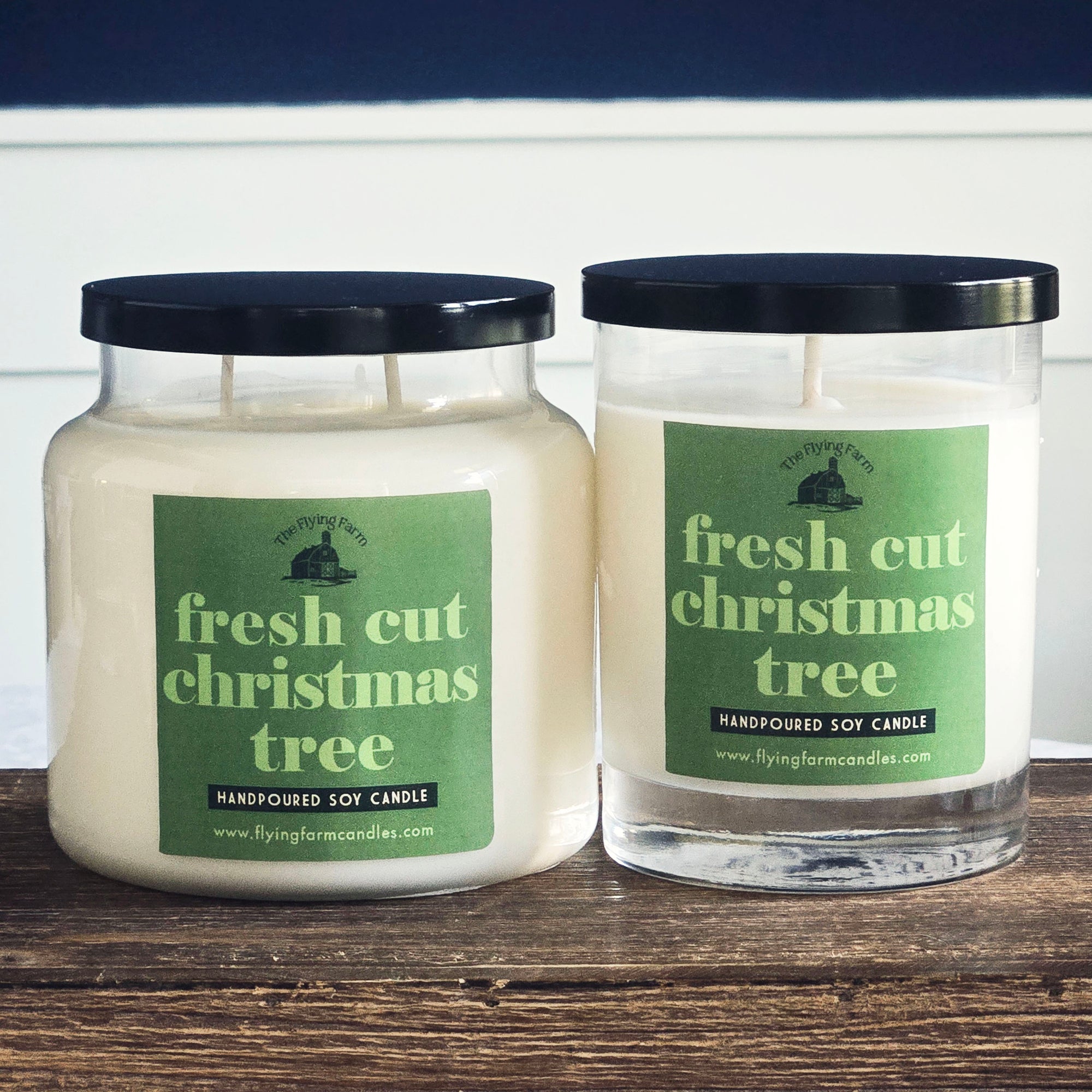 Fresh Cut Christmas Tree