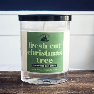 Fresh Cut Christmas Tree