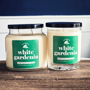 White Gardenia