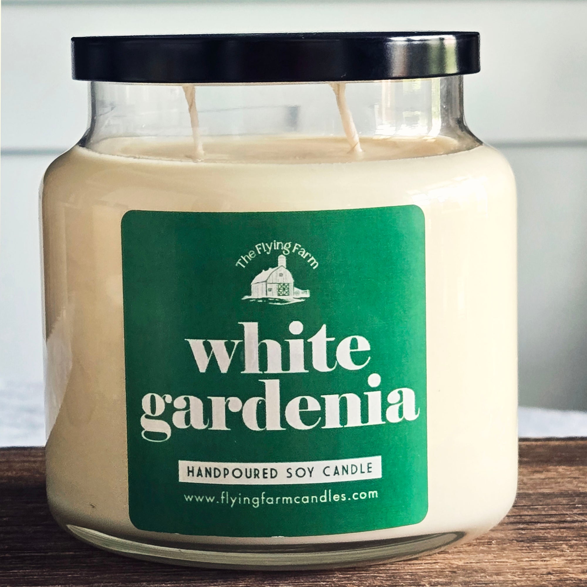 White Gardenia