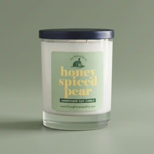 Honey Spiced Pear Scented Candle - Tumbler