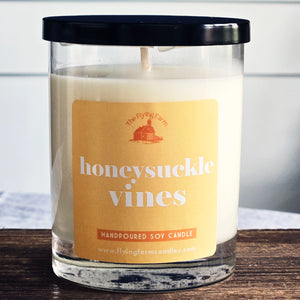Honeysuckle Vines