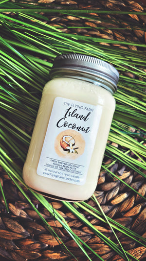 Island Coconut