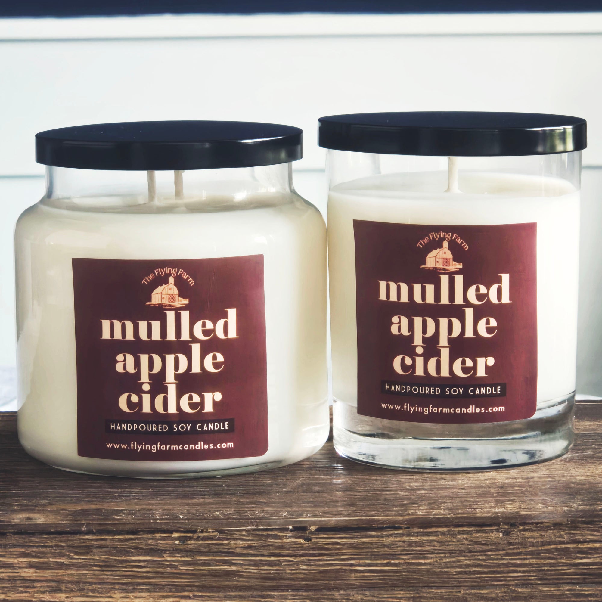 Mulled Apple Cider