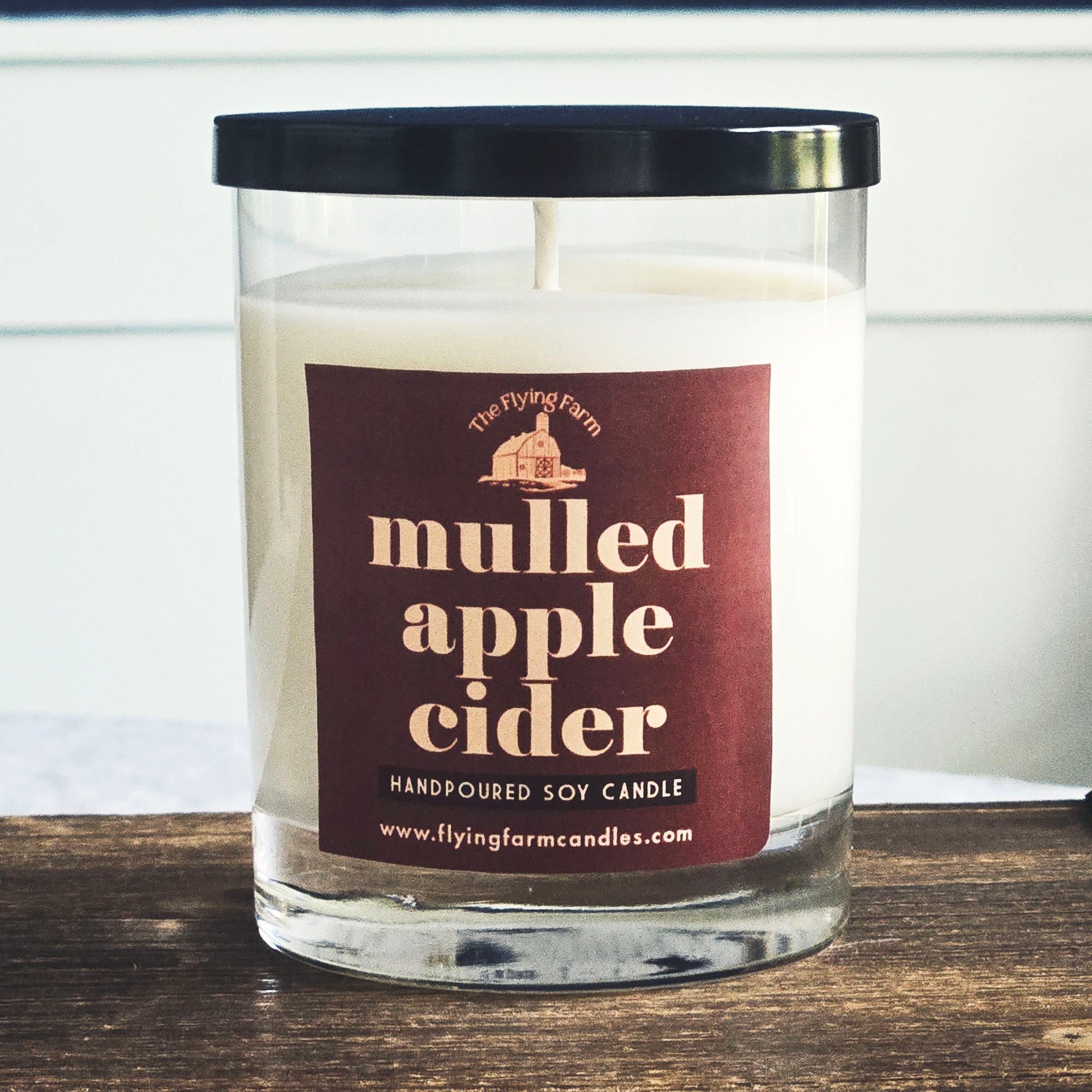 Mulled Apple Cider