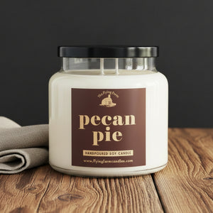 Pecan Pie - Scented Candle - Apothecary