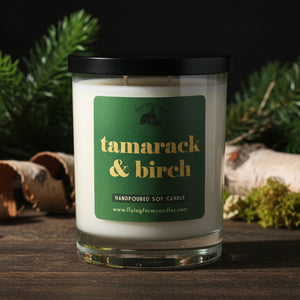 Forest Scented Candle