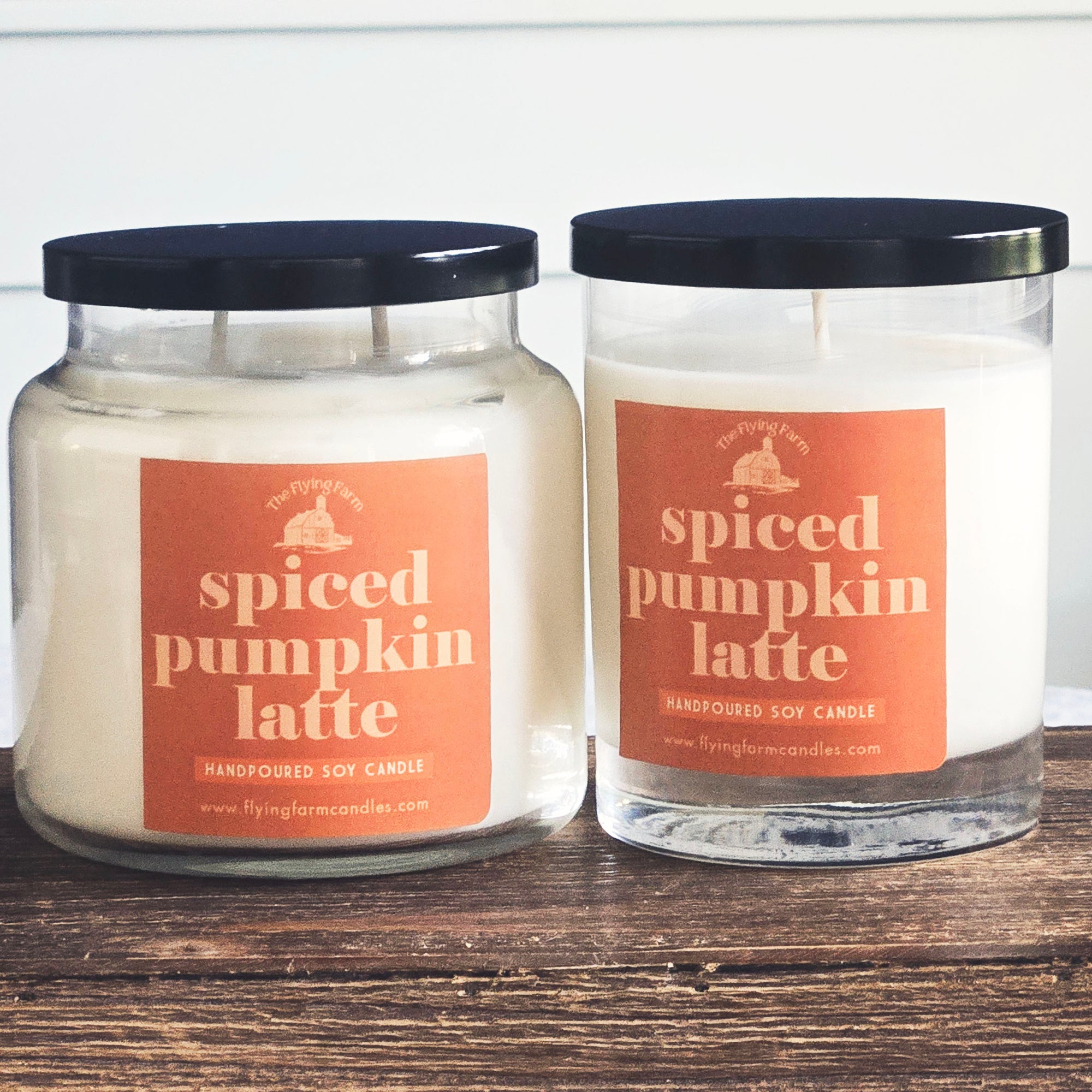 Spiced Pumpkin Latte